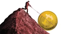Bitcoin, 60.000 Doların Altında Geriledi