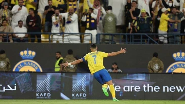 Al Nassr, Suudi Arabistan Kral Kupası'nda büyük bir başarı elde ederek finale yükseldi!
