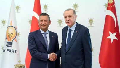 Erdoğan-Özel görüşmesi gerçekleşti