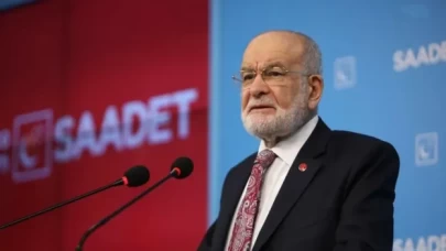 Temel Karamollaoğlu Saadet Partisi liderliğinden istifa edecek