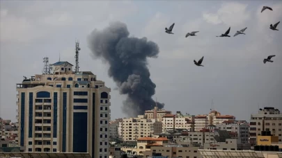 Gazze’de ateşkes görüşmelerinin son turu Mısır'da yapılacak