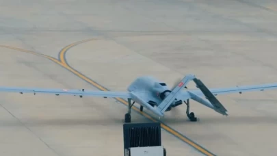 Milli insansız hava aracı Bayraktar TB3 SİHA, yerli motoruyla rekor bir irtifaya ulaştı!