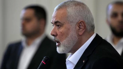 Hamas Lideri Haniye, Ateşkes Teklifini Olumlu Şekilde Değerlendiriyor